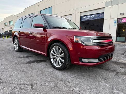Used 2017 Ford Flex Limited w/ Equipment Group 301A image 2