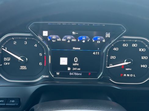 Used 2020 GMC Sierra 1500 AT4 w/ AT4 Premium Package image 24