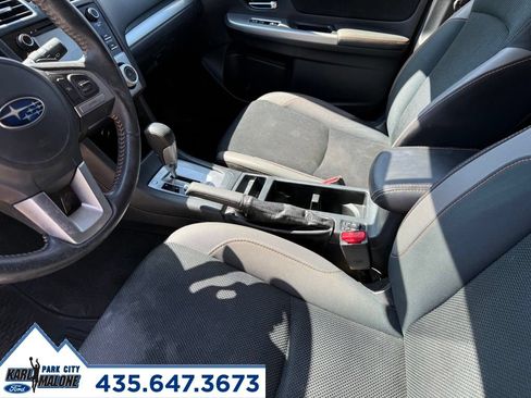 Used 2016 Subaru Crosstrek 2.0i Premium w/ Popular Package #1 AWD/4WD image 23