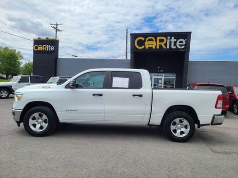 Used 2023 RAM 1500 Big Horn AWD/4WD image 11