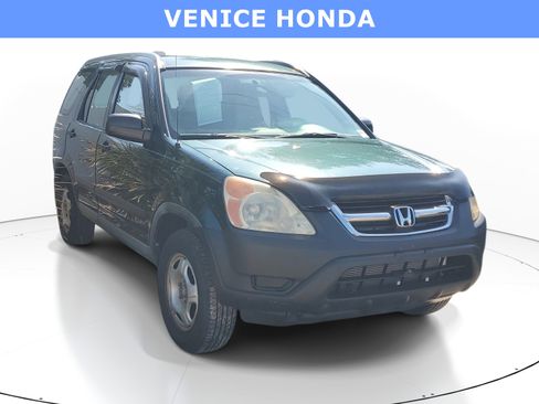 Used 2004 Honda CR-V LX image 1