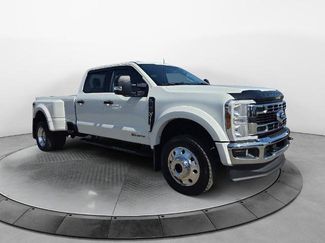 Certified 2025 Ford F450 XLT w/ FX4 Off-Road Package AWD/4WD video 1