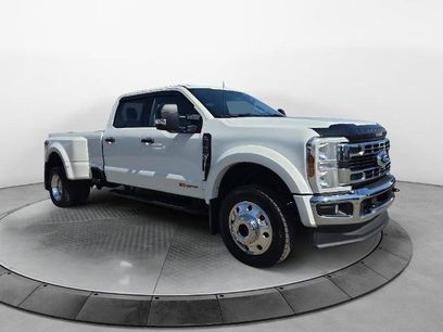 Certified 2025 Ford F450 XLT w/ FX4 Off-Road Package