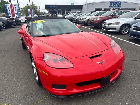 Used 2010 Chevrolet Corvette Grand Sport w/ Preferred Equipment Group RWD image 20