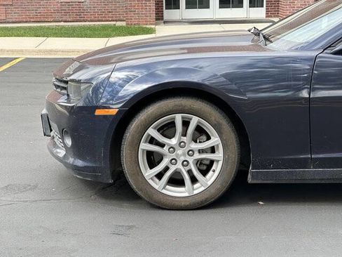 Used 2015 Chevrolet Camaro LT image 11