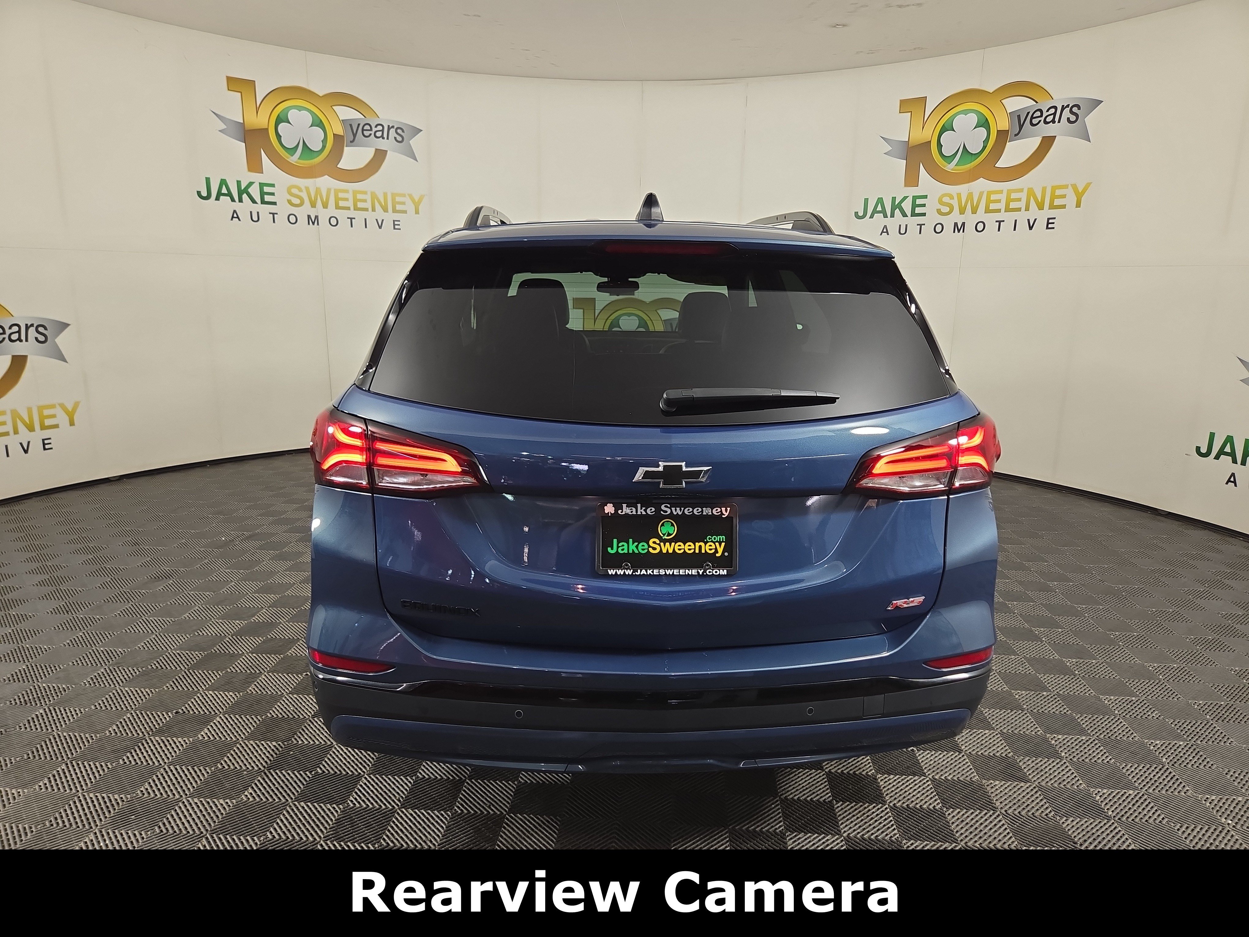 Certified 2024 Chevrolet Equinox RS FWD image 7