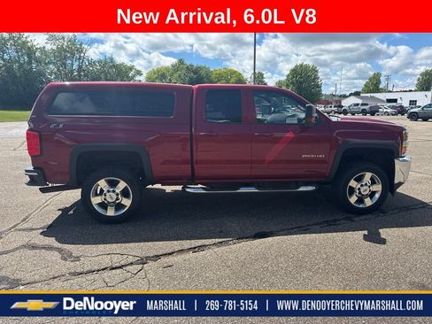 Used 2018 Chevrolet Silverado 2500 LT w/ All Star Edition AWD/4WD image 6