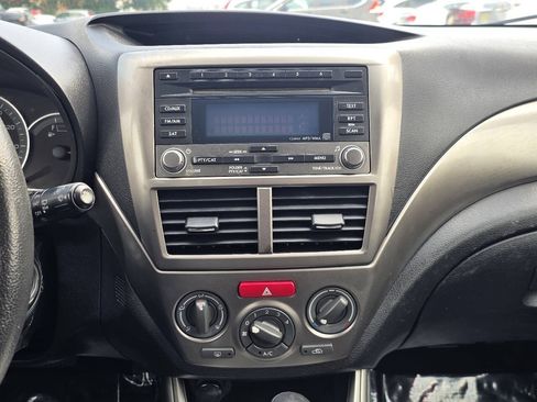 Used 2009 Subaru Impreza 2.5i AWD/4WD image 15