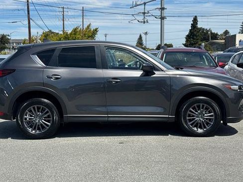 Used 2021 MAZDA CX-5 Touring w/ Touring Preferred SV Package AWD/4WD image 2