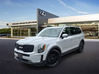 Used 2022 Kia Telluride SX w/ SX Prestige Package image 1