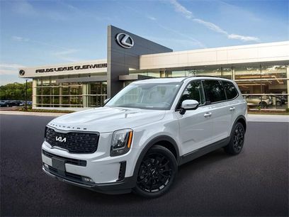 Used 2022 Kia Telluride SX w/ SX Prestige Package