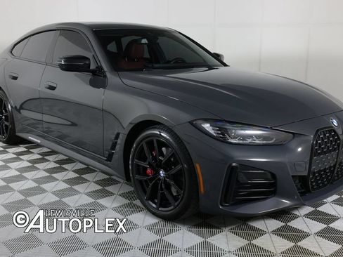 Used 2024 BMW 430i Gran Coupe w/ M Sport Package (Priority 1) RWD image 3