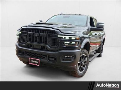 New 2025 RAM 2500 Rebel w/ Rebel Level 2 Equipment Group