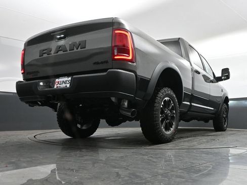 New 2026 RAM 2500 Rebel AWD/4WD image 40