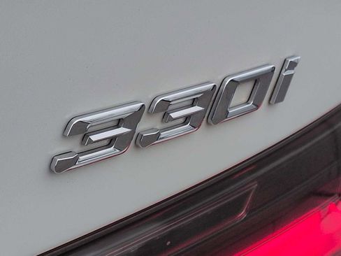 Certified 2023 BMW 330i xDrive Sedan w/ Premium Package image 13