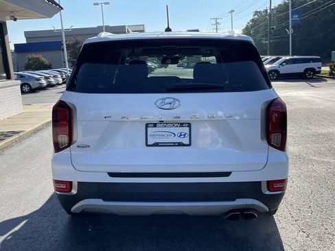 Used 2020 Hyundai Palisade SEL w/ Convenience Package FWD image 6