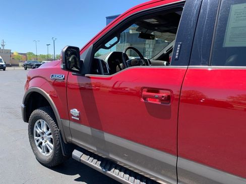 Used 2015 Ford F150 King Ranch w/ Max Trailer Tow Package AWD/4WD image 14