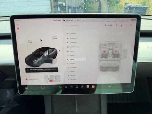 Used 2022 Tesla Model 3 Long Range AWD/4WD image 27