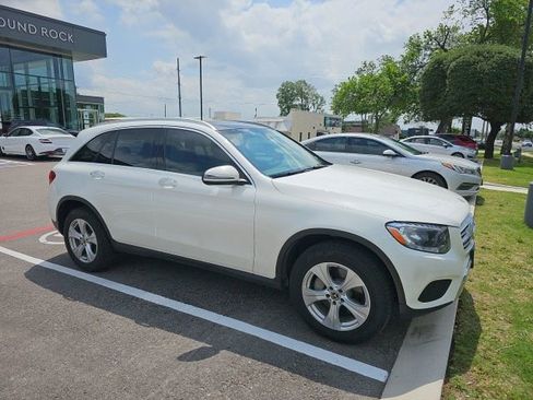 Used 2018 Mercedes-Benz GLC 300 image 6