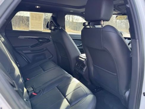 Used 2023 Land Rover Range Rover Evoque R-Dynamic SE AWD/4WD image 16