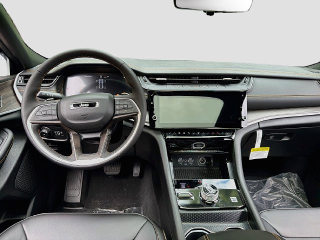 New 2026 Jeep Grand Cherokee Limited AWD/4WD image 21