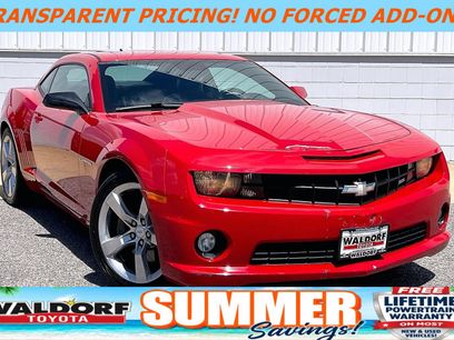 Used 2011 Chevrolet Camaro SS