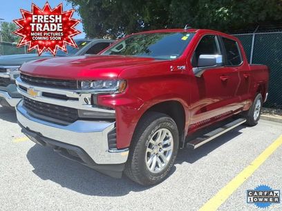 Used 2019 Chevrolet Silverado 1500 LT w/ All-Star Edition