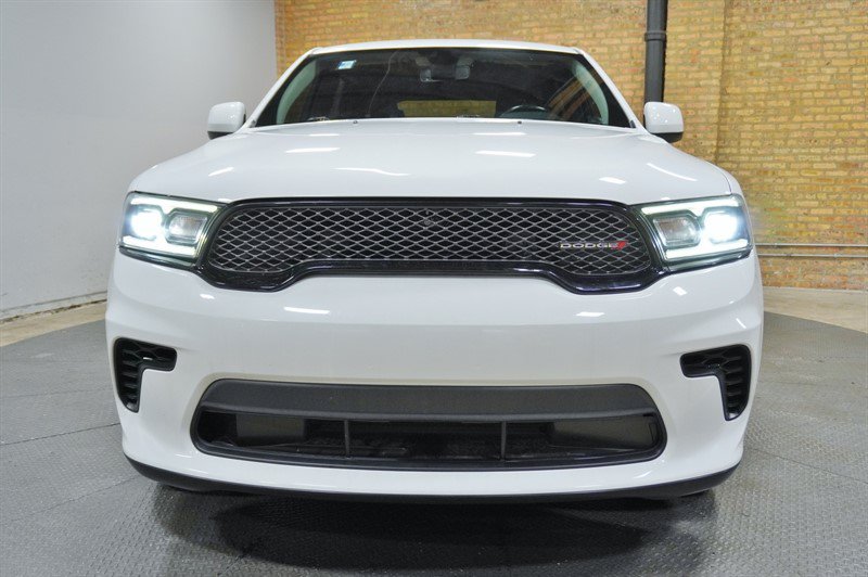 Used 2021 Dodge Durango AWD w/ Trailer Tow Group IV image 4
