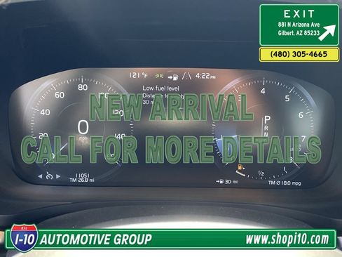 Used 2019 Volvo S60 T6 R-Design AWD/4WD image 7