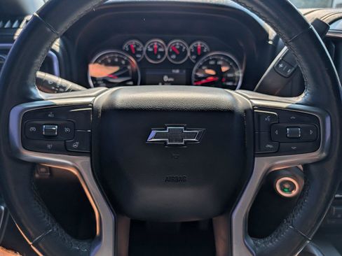 Used 2021 Chevrolet Silverado 1500 RST w/ All Star Edition Plus AWD/4WD image 23