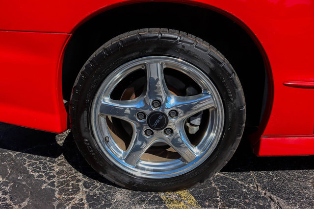 Used 1999 Pontiac Firebird Formula RWD image 84
