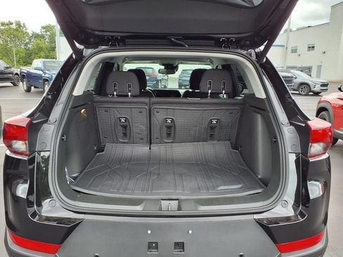 New 2026 Chevrolet TrailBlazer LT w/ Convenience Package FWD image 5