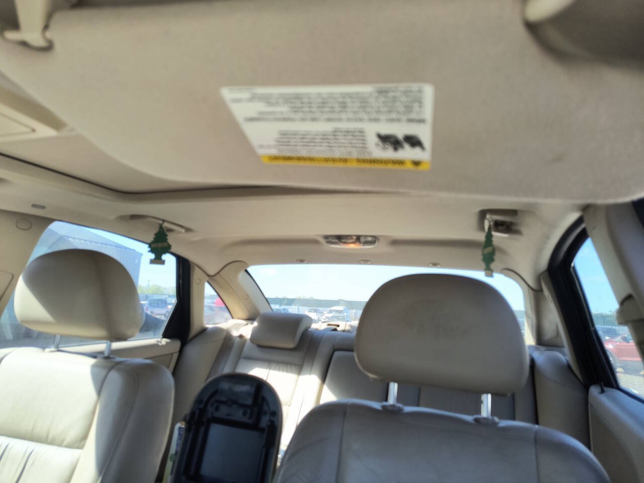 Used 2005 Ford Five Hundred Limited AWD/4WD image 32