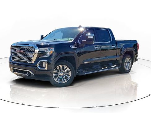 Used 2020 GMC Sierra 1500 Denali w/ Technology Package AWD/4WD image 1