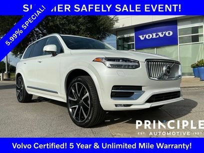 Certified 2024 Volvo XC90 B5 Plus
