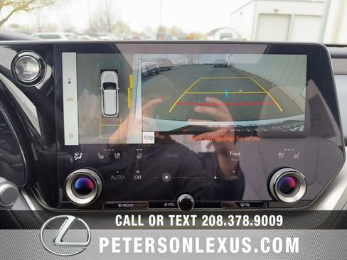 New 2026 Lexus TX 350 AWD image 17