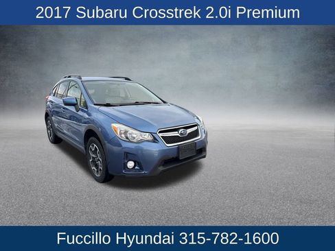 Used 2017 Subaru Crosstrek 2.0i Premium image 3