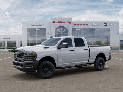 New 2026 RAM 2500 Tradesman