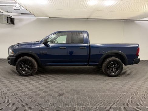 Used 2022 RAM 1500 Warlock AWD/4WD image 2