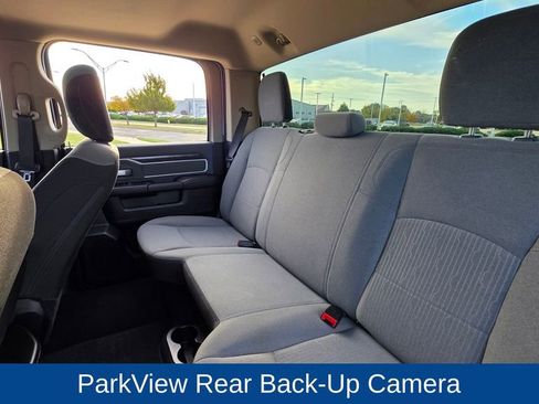 Used 2020 RAM 2500 Big Horn image 18