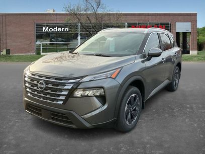 New 2026 Nissan Rogue SV