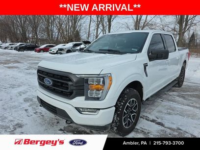 Certified 2023 Ford F150 XLT w/ Equipment Group 302A High