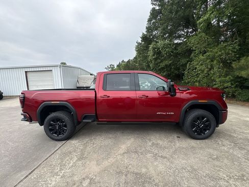 New 2026 GMC Sierra 2500 AT4 w/ Technology Package AWD/4WD image 9
