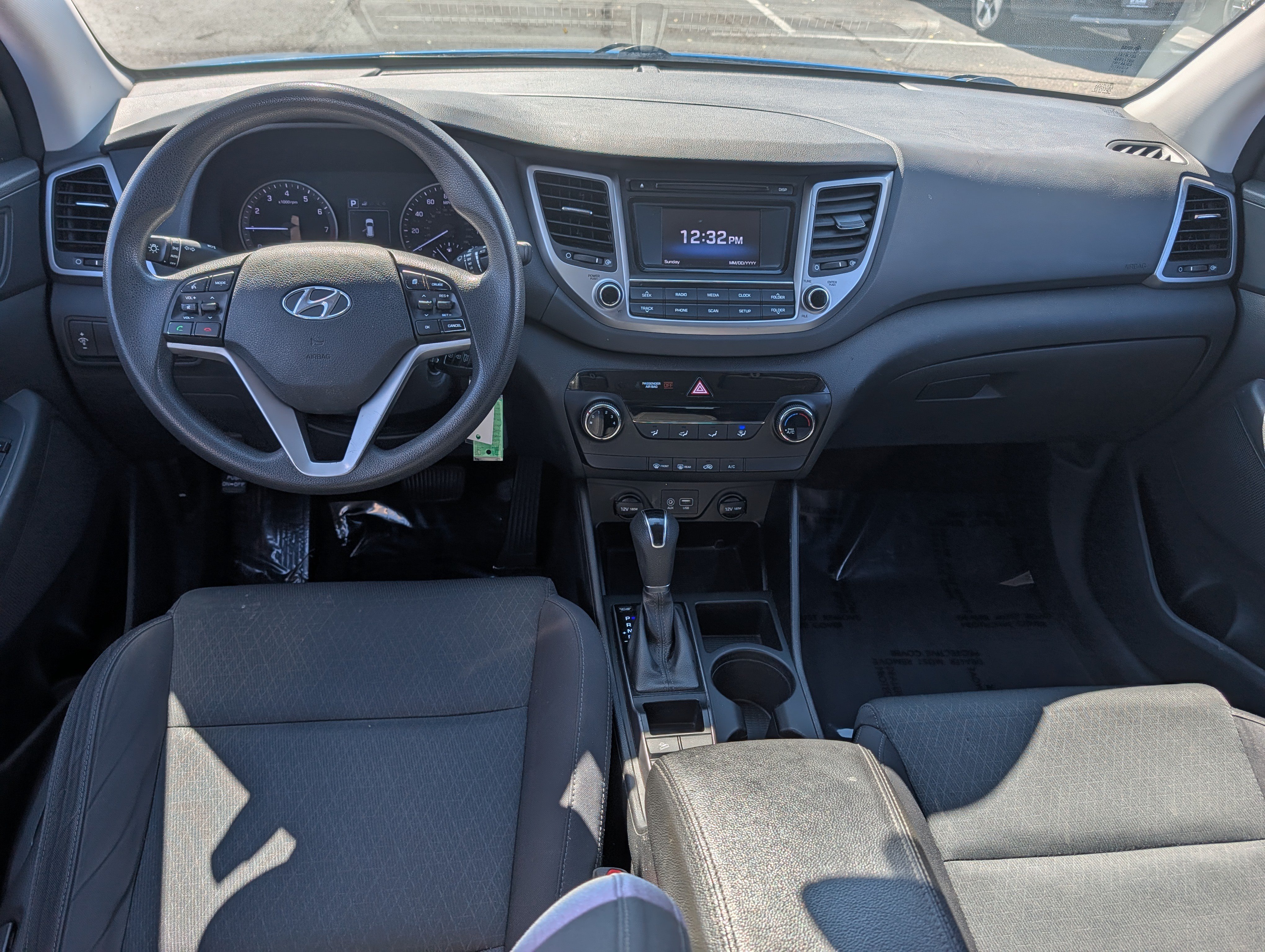 Used 2018 Hyundai Tucson SE AWD/4WD image 12