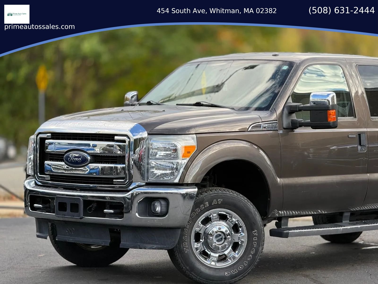Used 2016 Ford F250 XLT w/ XLT Premium Package AWD/4WD image 28