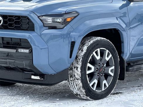 New 2026 Toyota 4Runner TRD Sport Premium image 7