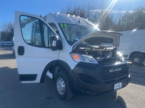 Used 2023 RAM ProMaster 2500 image 10