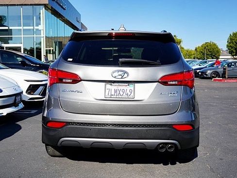 Used 2015 Hyundai Santa Fe Sport 2.0T w/ Option Group 05 FWD image 9