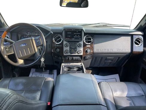Used 2016 Ford F250 Platinum w/ FX4 Off-Road Package AWD/4WD image 26