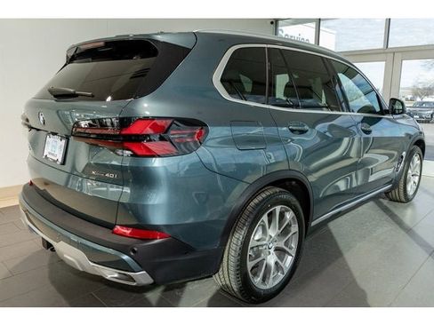 New 2026 BMW X5 xDrive40i w/ Climate Comfort Package image 46
